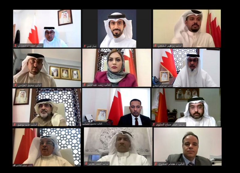 الانتهاء من الاستنتاجات والتوصيات النهائية في اجتماع لجنة التحقيق النيابية في الاسكان
