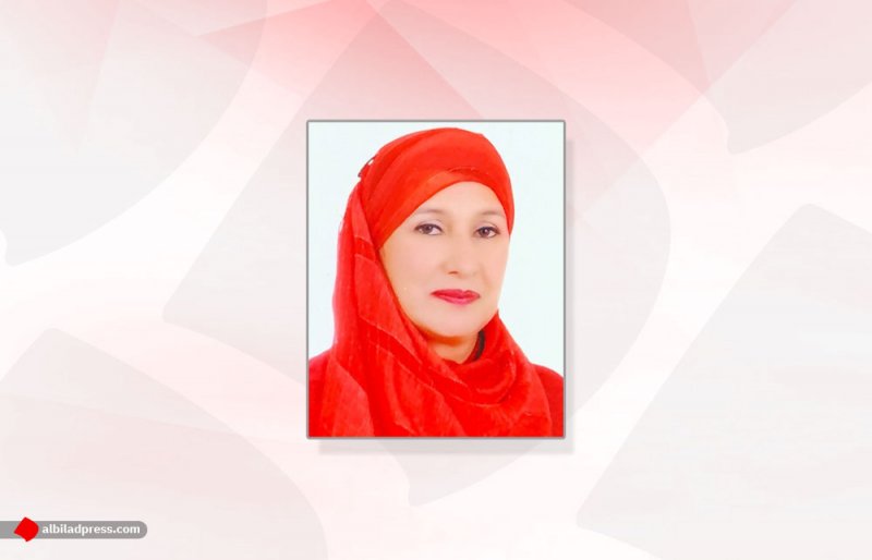 مراقبة الحقوق: تأسيس لجنة (الخط الاخضر) البيئية وسميحة القطان الرئيس