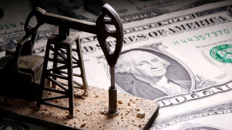 ارتفاع النفط أكثر من 5 بالمئة
