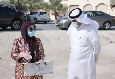 بالفيديو: العود: افتتاح حديقة الحساوي بالدير بعد رمضان