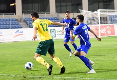 مهدي عبدالجبار يقود المنامة لتخطي المالكية