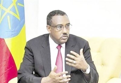 أثيوبيا: لن نقبل أبدا بهيمنة مصر والسودان