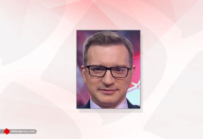 الإعلامي الروسي ارتيوم كابشوك في حضرة مركز الشيخ إبراهيم الاثنين المقبل