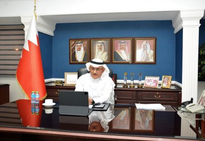 العصفور: المجلس الرمضاني يشهد التواصل والتفاعل في تلبية احتياجات المواطنين