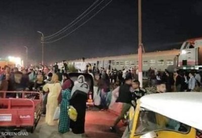 مصر.. مفاجآت بتحقيقات حادث قطار الدقهلية