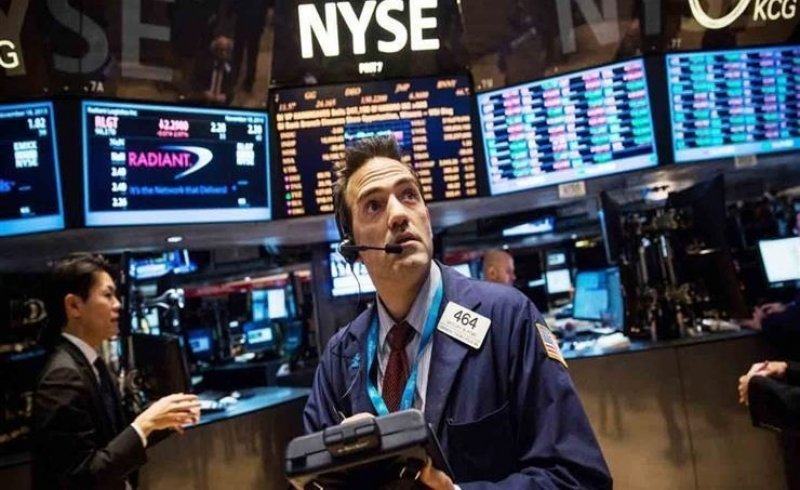 مؤشرات الأسهم الأمريكية تغلق على ارتفاع