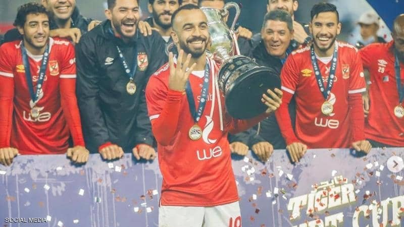 أفشة على طريق الرحيل عن الأهلي المصري