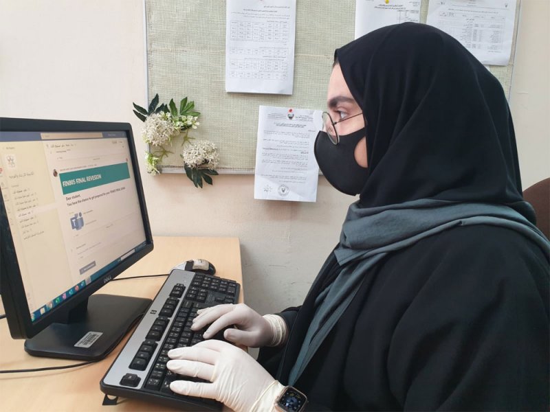 ثانوية الاستقلال تدشن برنامج "إثمار" لتقديم حصص دراسية إضافية داعمة