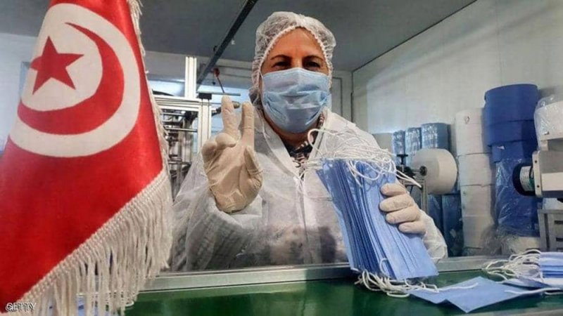 تونس تعلنُ حزمة إجراءات "مشددة" لكبح تفشي كورونا