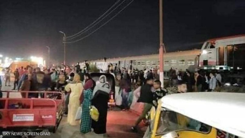 مصر.. مفاجآت بتحقيقات حادث قطار الدقهلية