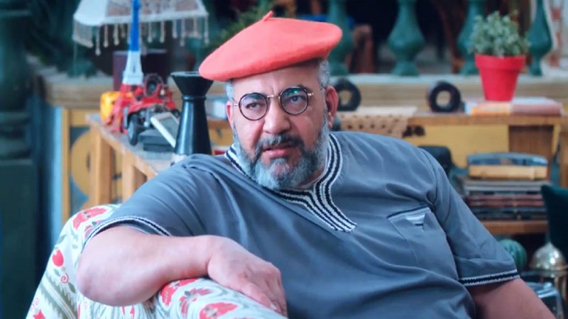 بيومي فؤاد: ”بصلي في المسجد وبحب الأكل جدًا“
