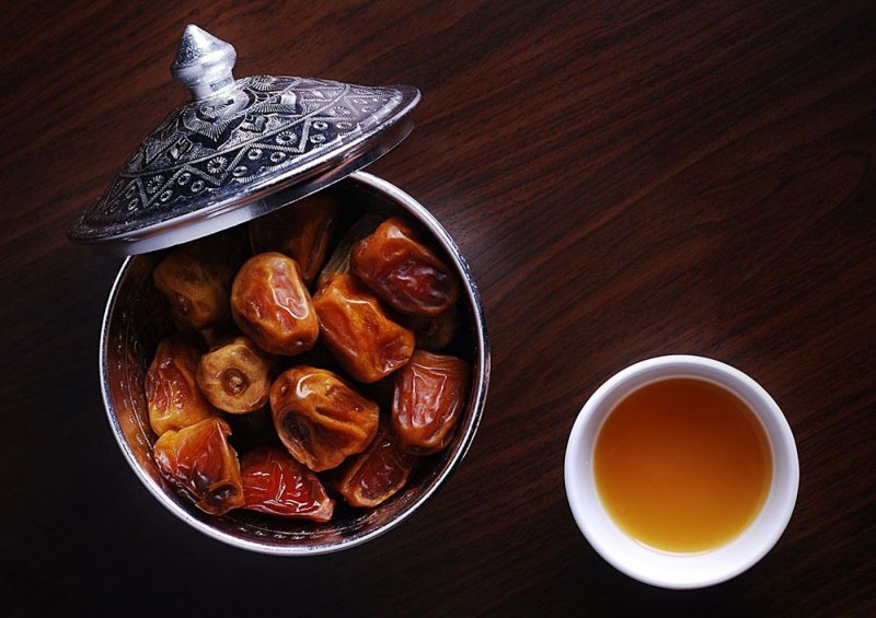 أفضل وقت لشرب القهوة في شهر رمضان