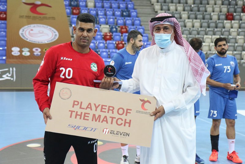 البحرين يتأهل للدور نصف النهائي في كأس خالد بن حمد