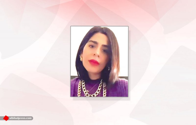 ملصقات “انستغرام” الرمضانية... صنعت في البحرين من تصميم هالة العباسي