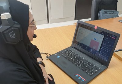 إعدادية مدينة عيسى تقدم ورشًا عن تفعيل الحصص الافتراضية