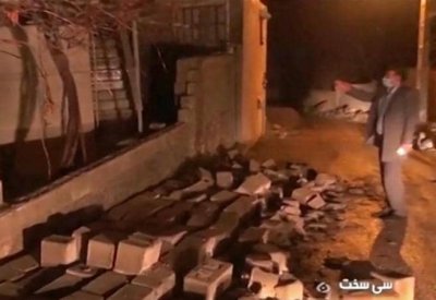 زلزال يضرب إيران وسكان الكويت يشعرون به