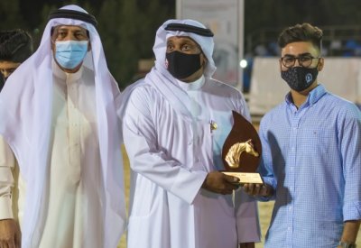 د. خالد: نجاح بطولة فيصل بن حمد دافع للمزيد من تطوير رياضة جمال الخيل