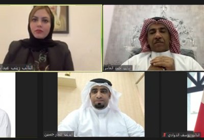 العامر: مناقشة تعديلات على قانون الجمعيات والأندية الرياضية والشبابية