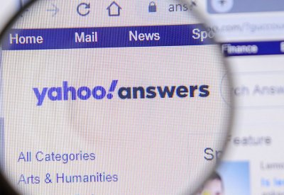 ياهو تغلق Yahoo Answers في 4 مايو