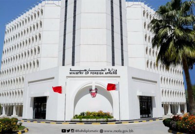 "الخارجية" تقدم التعازي لحكومة وشعب جمهورية مصر العربية الشقيقة في ضحايا حادث القطار بـ "القليوبية"