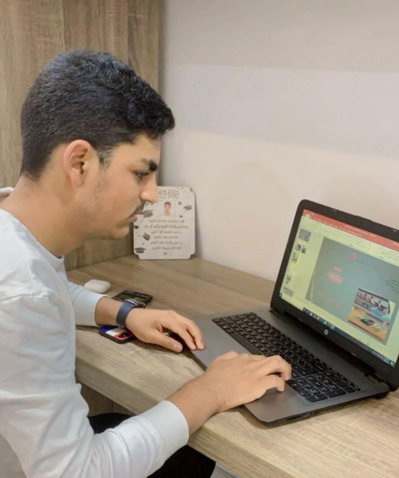 30 طالب ثانوي يخططون لمشروعات إبداعية ضمن برنامج "ريادي واعد"