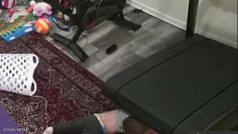 "انتبهوا لأطفالكم".. تحذير عاجل من أجهزة الركض الكهربائي