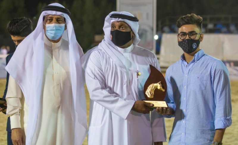 د. خالد: نجاح بطولة فيصل بن حمد دافع للمزيد من تطوير رياضة جمال الخيل