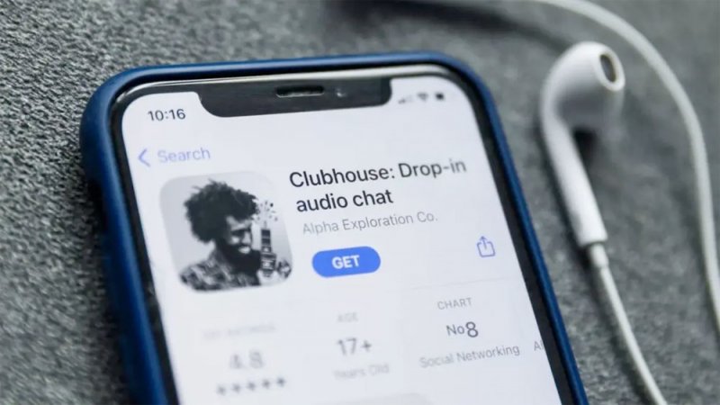 تمويل مجهول يقفز بتقييم كلوب هاوس 4 مرات