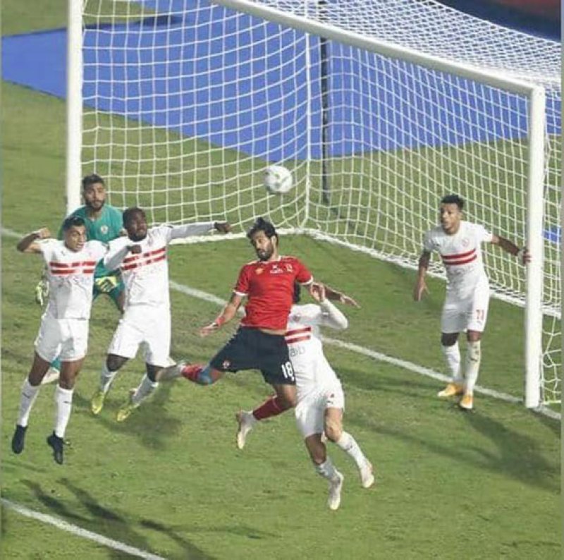 الأهلي في "مأزق" قبل مواجهة الزمالك في "قمة رمضان"
