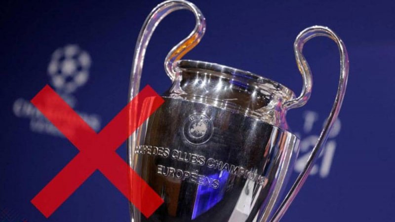 ساعات حاسمة.. انقلاب كبرى أندية أوروبا على دوري الأبطال