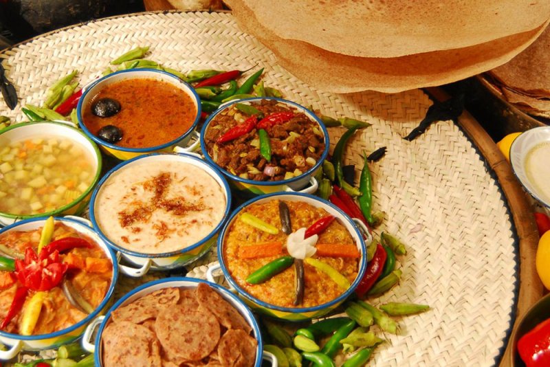 رمضان في البحرين.. موسم تقليدي لطهي الأطباق الشعبية