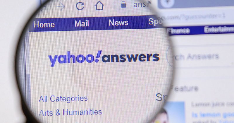 ياهو تغلق Yahoo Answers في 4 مايو