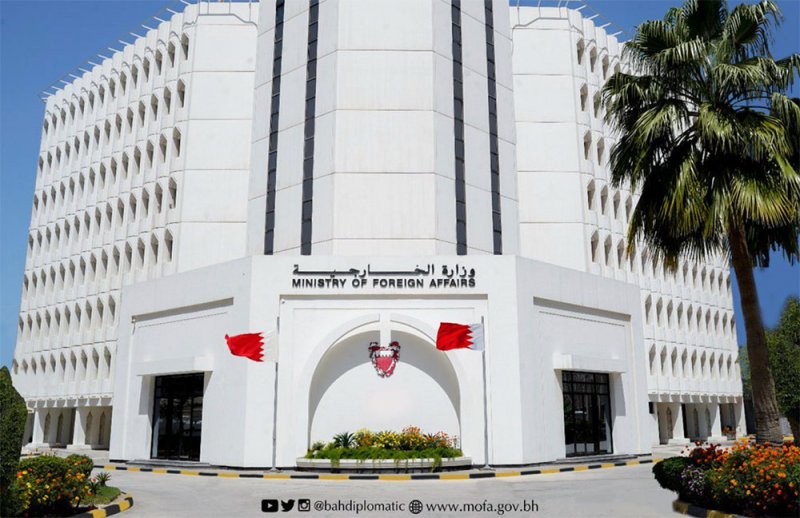 "الخارجية" تقدم التعازي لحكومة وشعب جمهورية مصر العربية الشقيقة في ضحايا حادث القطار بـ "القليوبية"