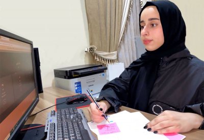 111 طالب ثانوي يتنافسون على ابتكار المشروعات الصغيرة
