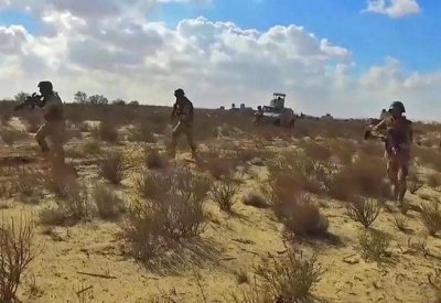 شمال سيناء.. قوات مصرية "تصطاد" قتلة نبيل حبشي