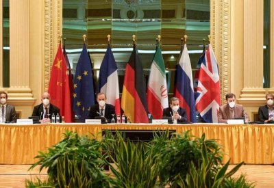 تفاؤل إيراني روسي بمفاوضات فيينا