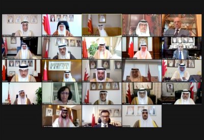 مجلس الوزراء يشكل فريق عمل لدراسة ومتابعة تنفيذ توصيات غرفة تجارة وصناعة البحرين
