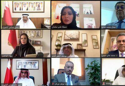 "مكتب الشورى" يطَّلع على اقتراحين لتعديل قانونَي "التأمين الاجتماعي" و"التعطل"