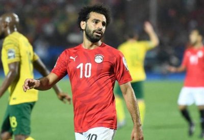 رسميا.. محمد صلاح قائد منتخب مصر الجديد
