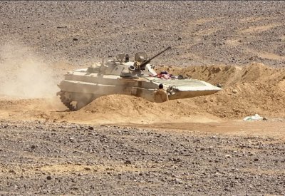 اليمن.. مصرع قائد جبهة الحوثيين في غرب مأرب