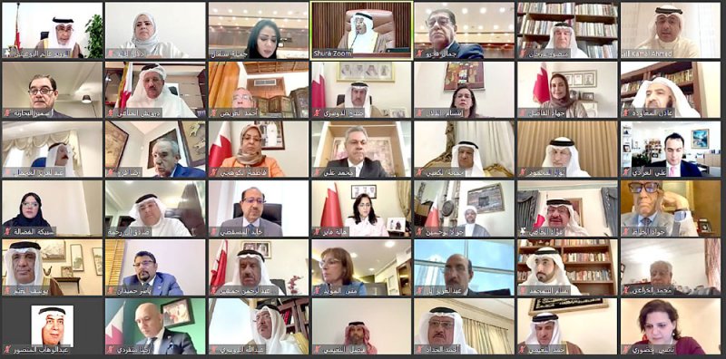 “ الشورى” يصطف مع الحكومة: لا ميزانية تُقدم قبل أغسطس