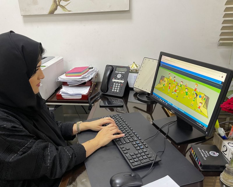 "التربية": دروس وأنشطة الرياضة المدرسية لم تتوقف رغم تحديات الجائحة