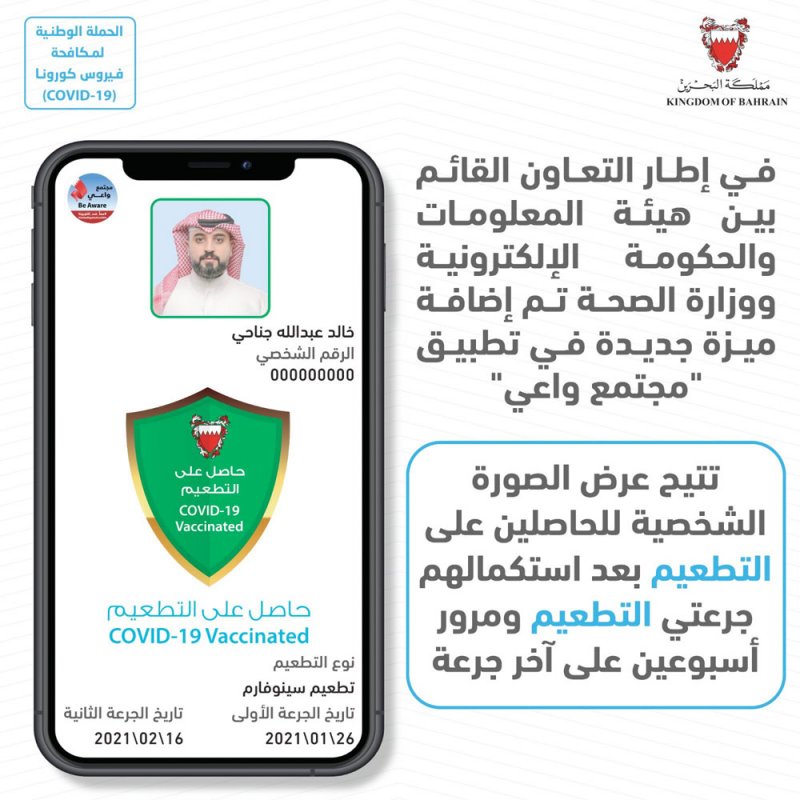 ميزة جديدة في تطبيق مجتمع واعي.. تعرف عليها