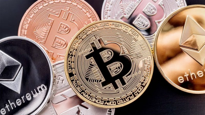 صعود جماعي للعملات المشفرة.. ودوجكوين تقفز 23%