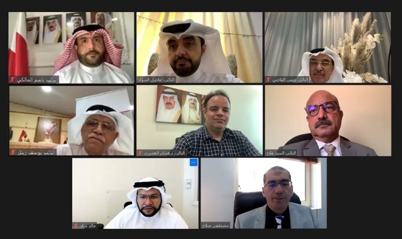السواد: تشريعية النواب تناقش تثبيت موظفي إدارة الاوقاف الجعفرية اصحاب العقود المؤقتة