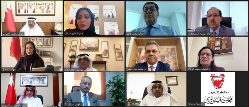 "مكتب الشورى" يطَّلع على اقتراحين لتعديل قانونَي "التأمين الاجتماعي" و"التعطل"