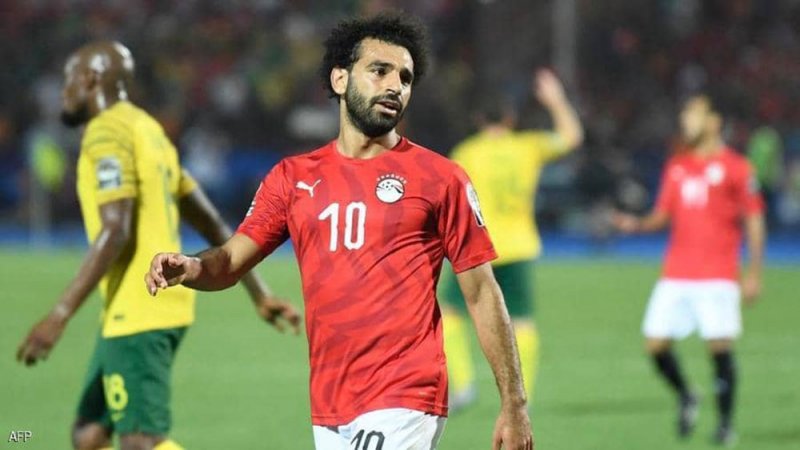رسميا.. محمد صلاح قائد منتخب مصر الجديد