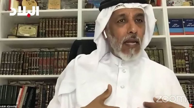 صلاح الجودر: التسامح في البحرين حالة ضاربة في التاريخ منذ دلمون وأوال