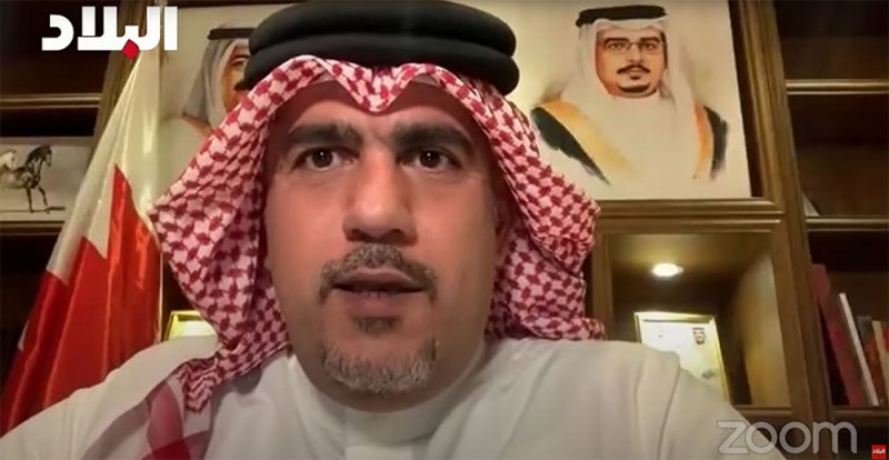 النائب عمار البناي: تاريخ المنامة مشرف وهي دانة التعايش في الخليج