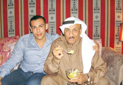 عميد الفرسان البحرينيين المرحوم محمد غزوان